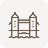 Kochi Kerala destination icon