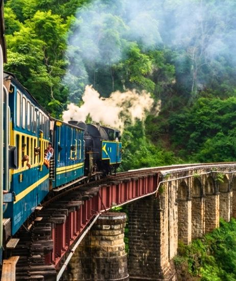 Munnar tea garden holiday experience with Incredible South India