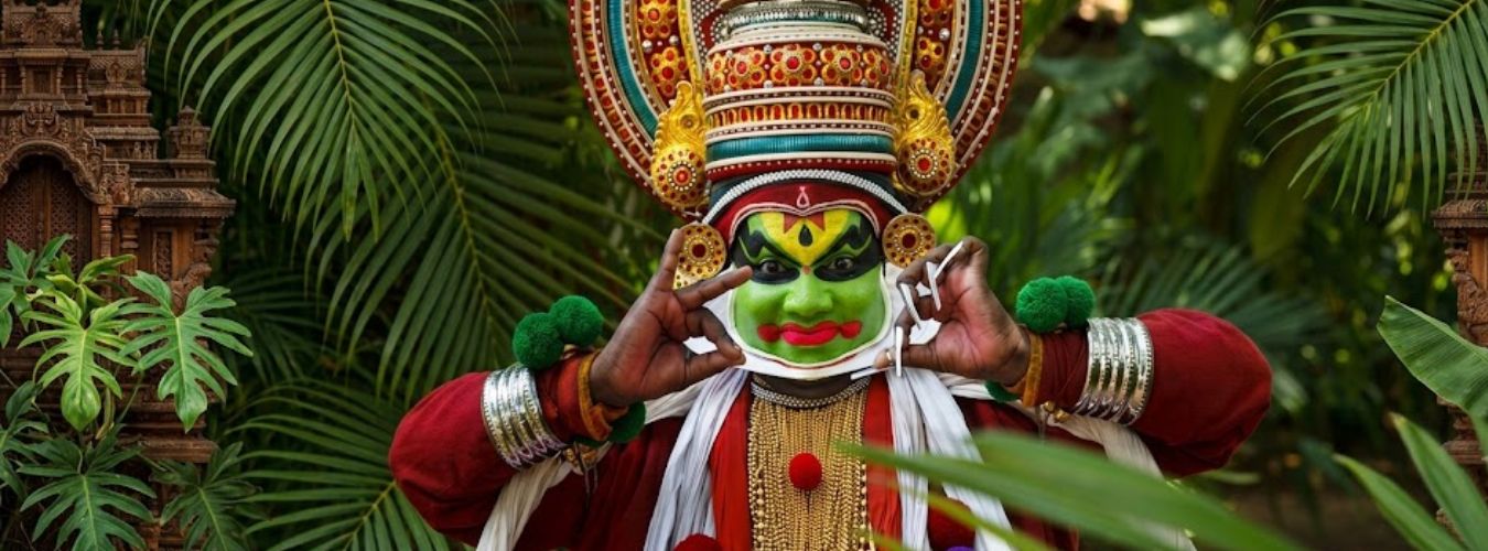 Vibrant cultural and art experiences in South India