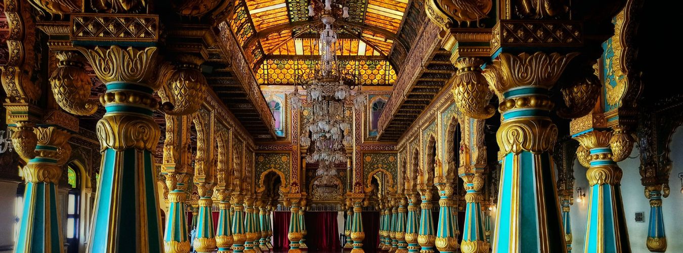 Ancient temples and UNESCO heritage sites in South India