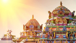 Temple Tours